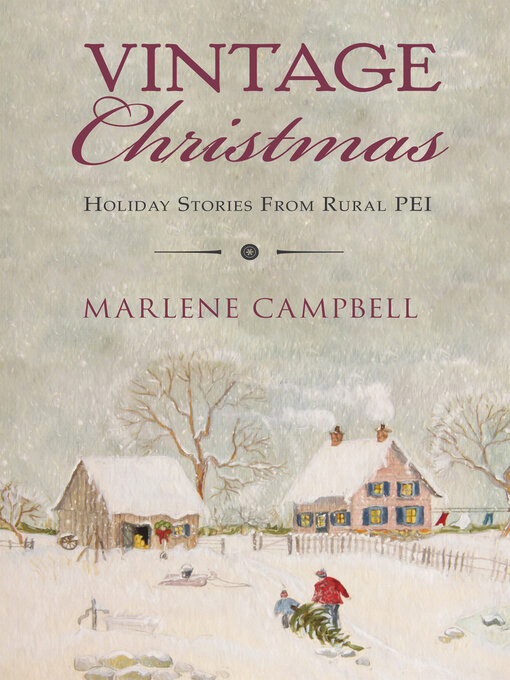 Title details for Vintage Christmas by Marlene Campbell - Available